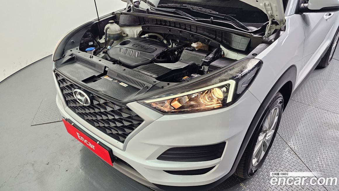 Hyundai Tucson 2019