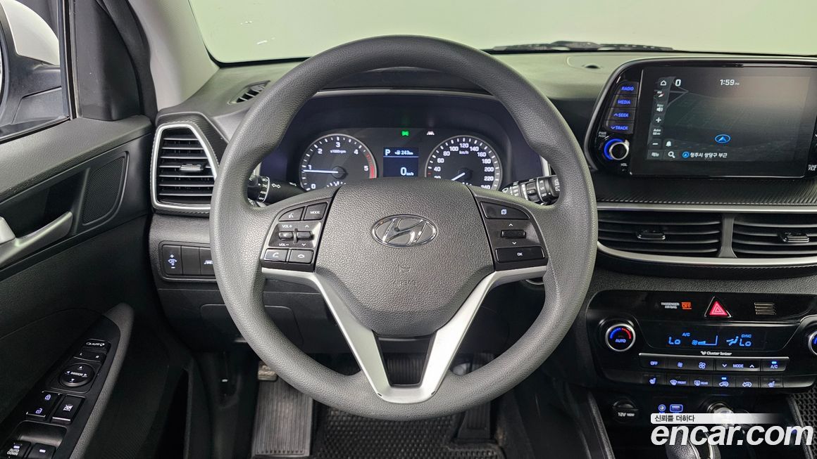 Hyundai Tucson 2019