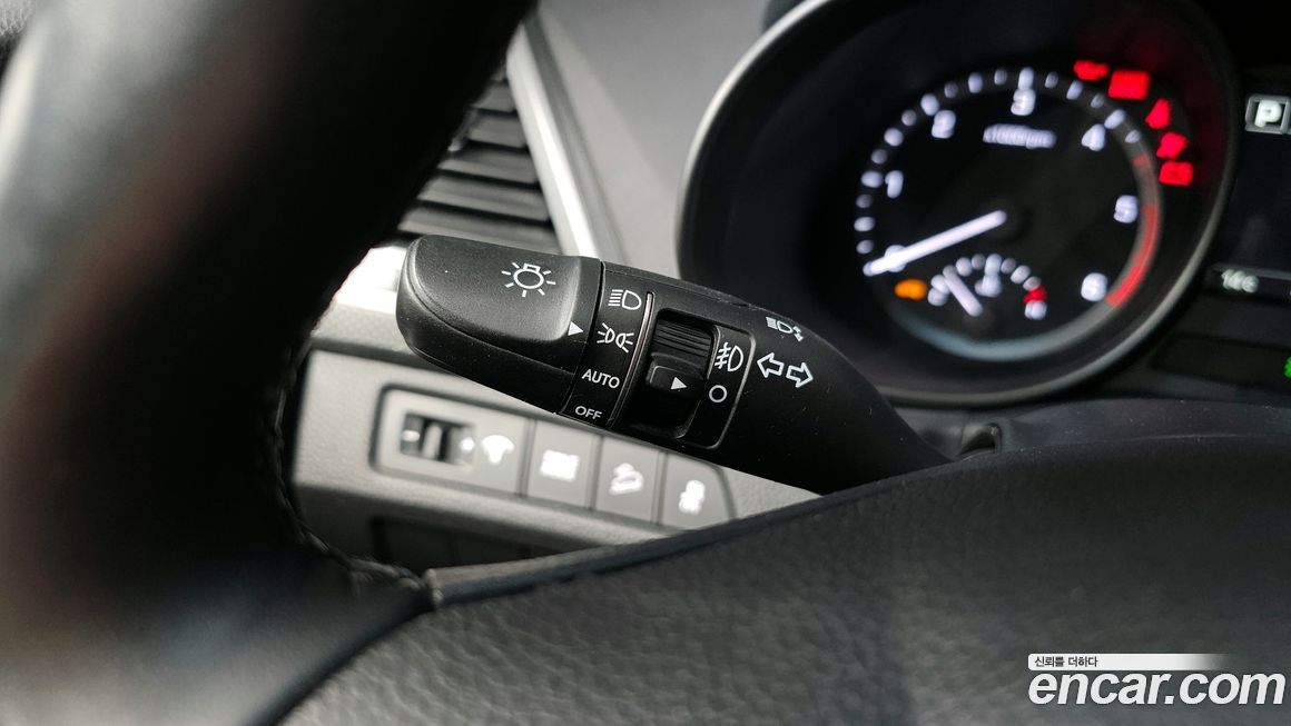 Hyundai Santafe 2018