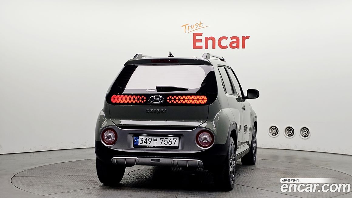 Hyundai Casper 2023