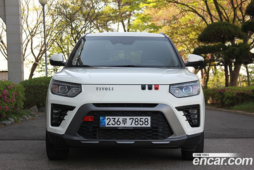 KG_Mobility_Ssangyong TIBOLI 2025