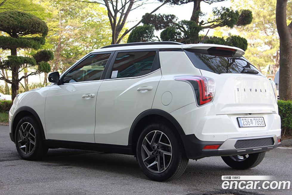 KG_Mobility_Ssangyong TIBOLI 2025