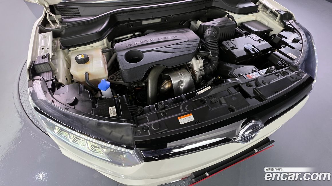 KG_Mobility_Ssangyong TIBOLI 2022