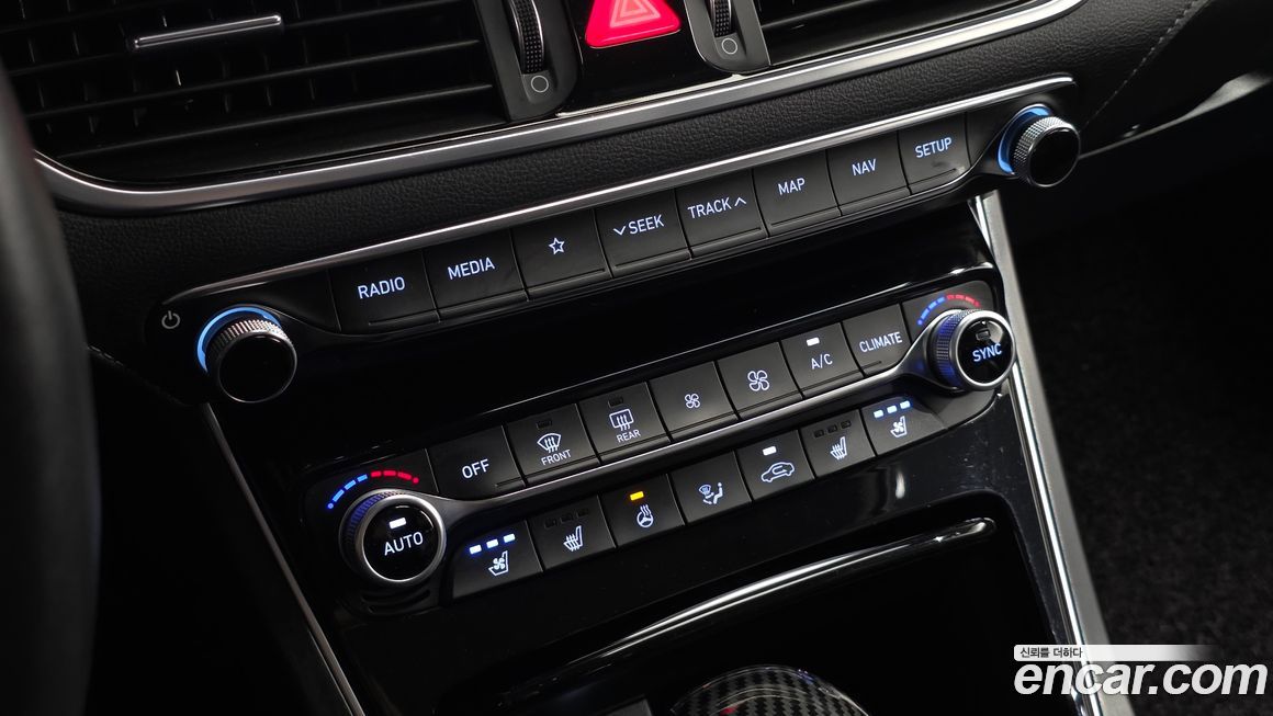 Hyundai Grandeur 2018