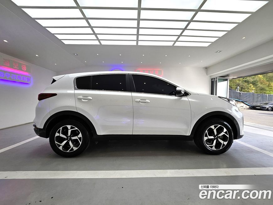Kia Sportage 2019