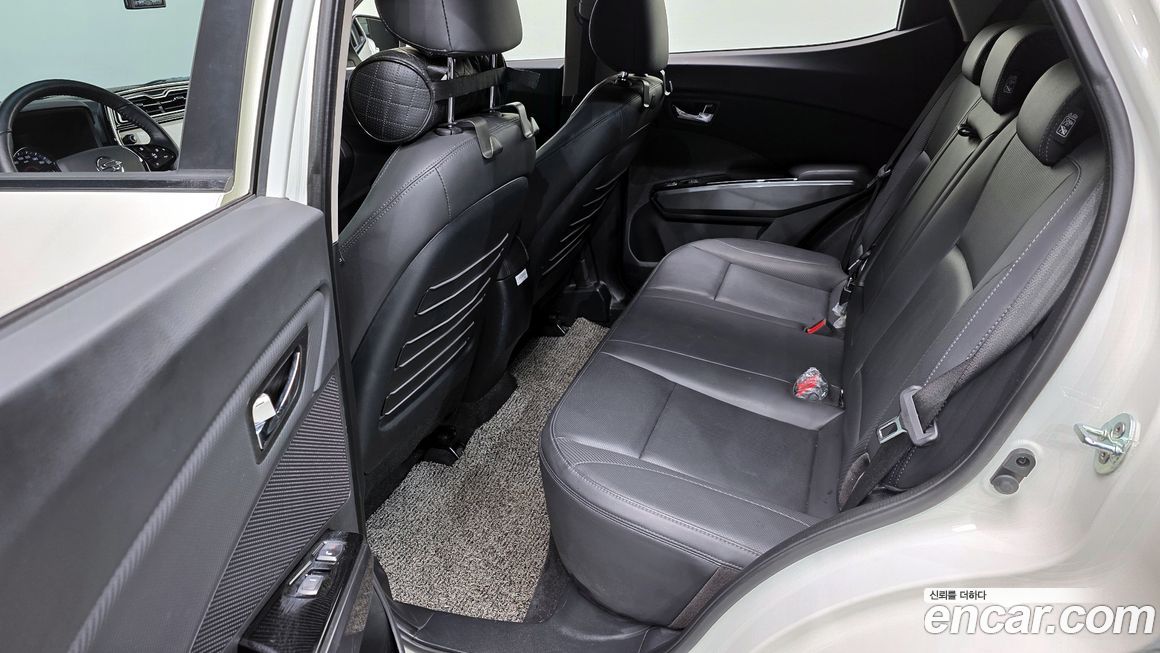 KG_Mobility_Ssangyong TIBOLI 2022