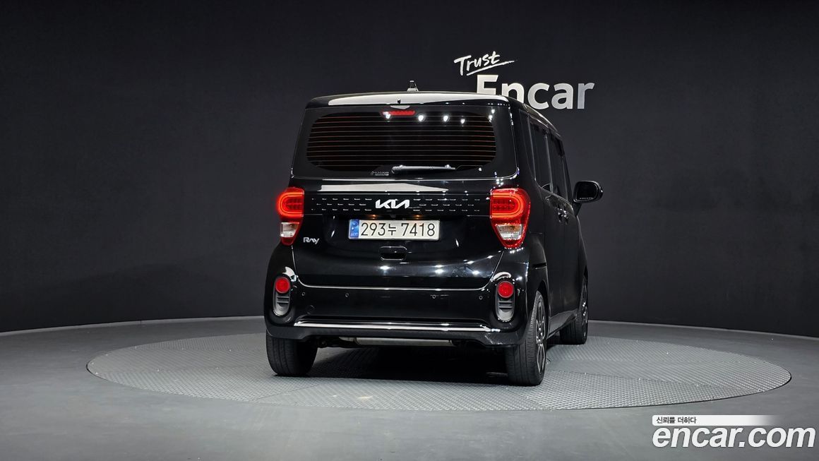 Kia RAY 2022