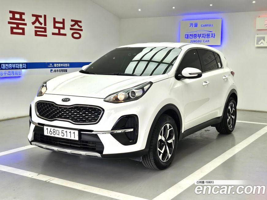 Kia Sportage 2019