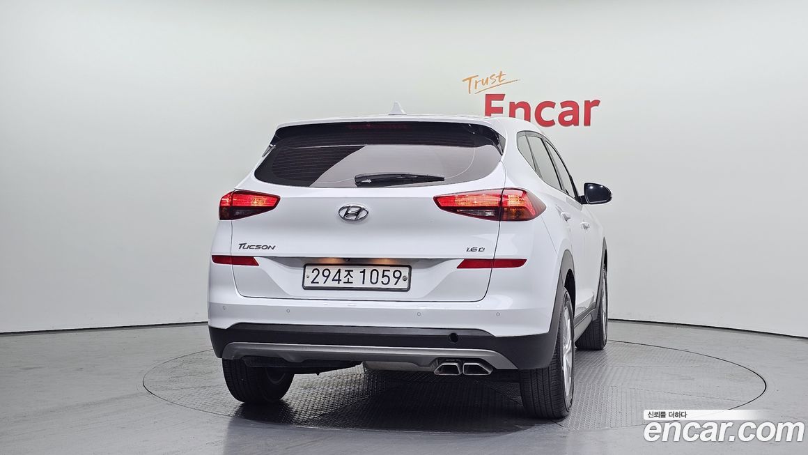 Hyundai Tucson 2019