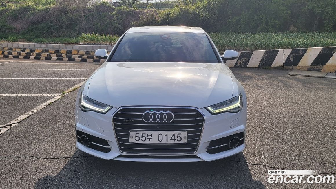 Audi A6 2016