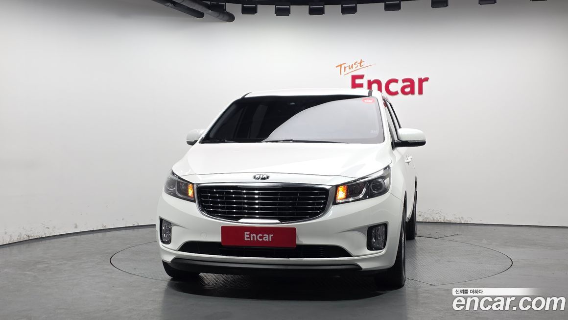 Kia Canival 2018