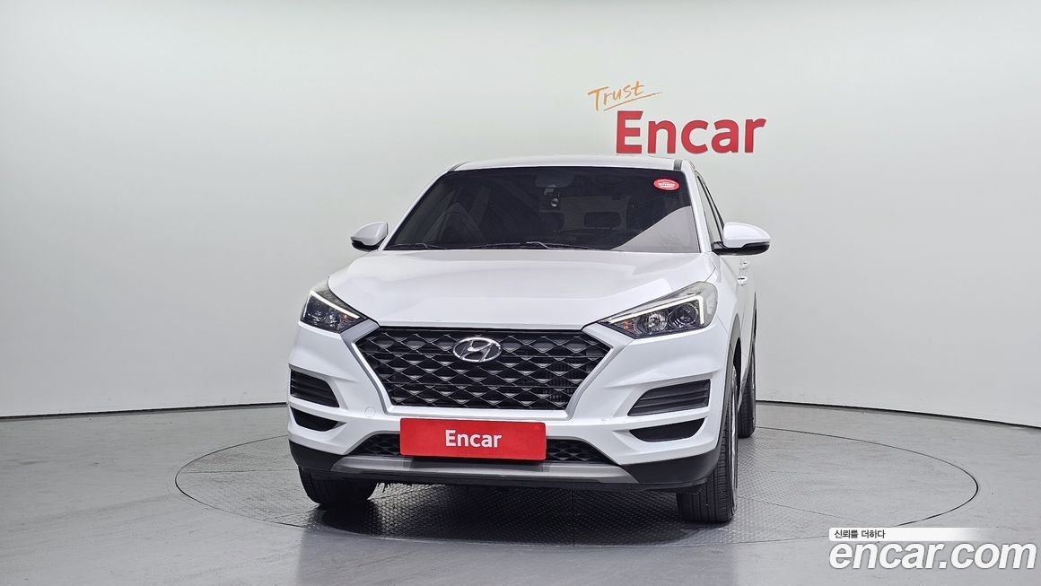 Hyundai Tucson 2019