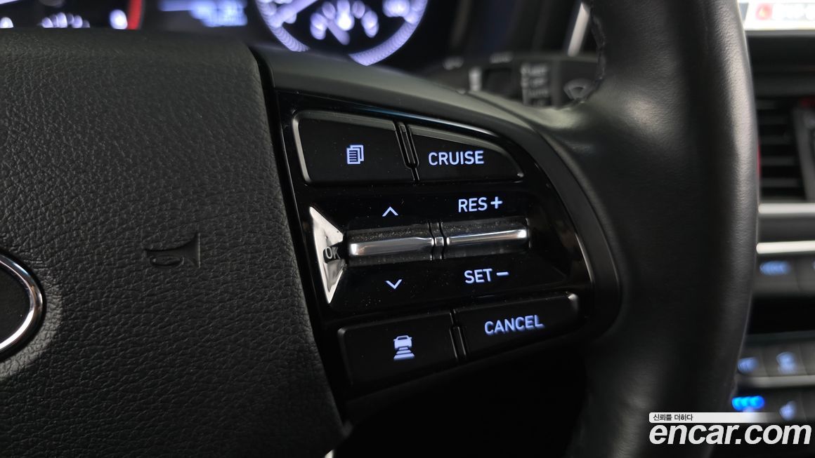 Hyundai Grandeur 2018