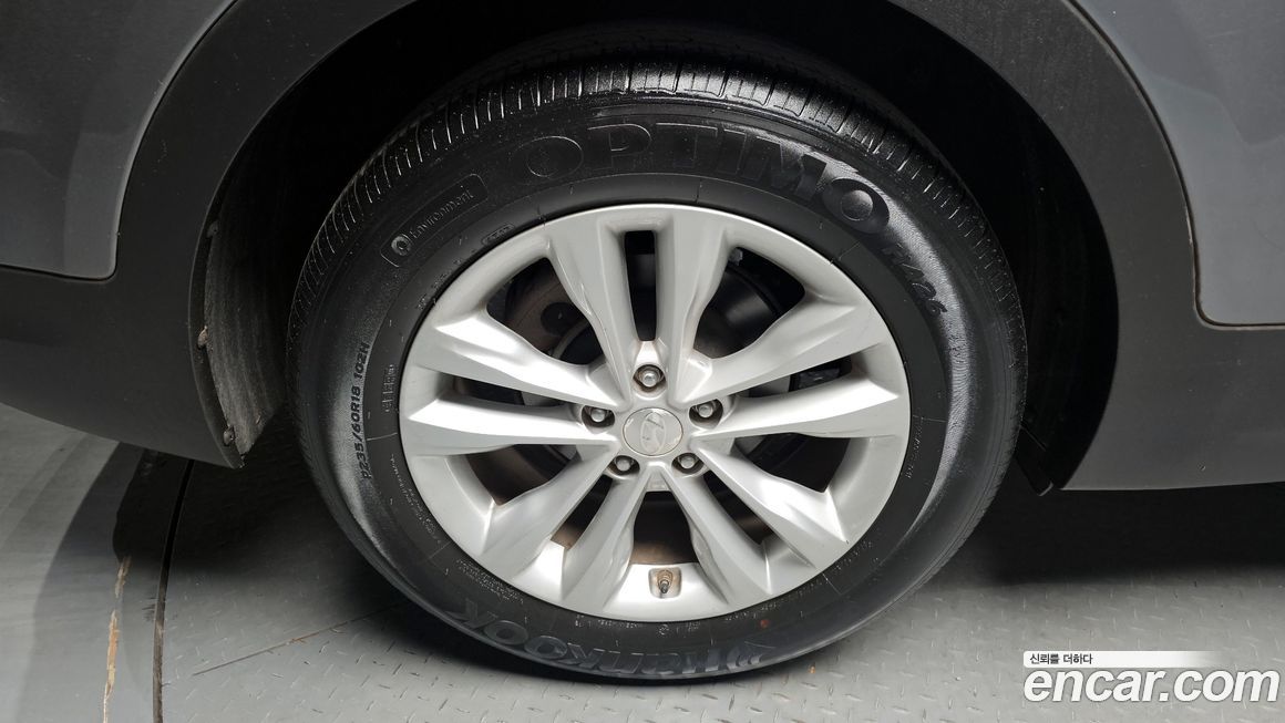 Hyundai Santafe 2018