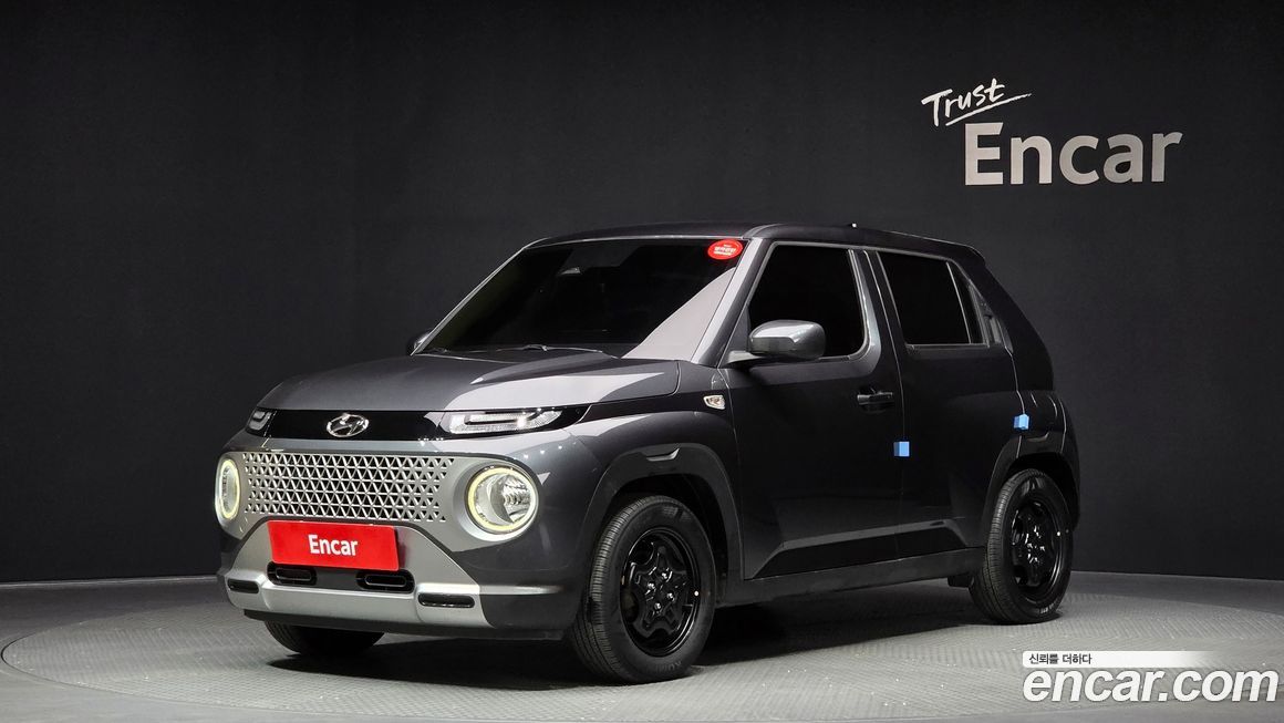 Hyundai Casper 2023