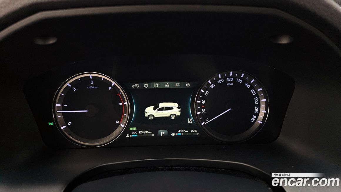 KG_Mobility_Ssangyong Rexton 2018