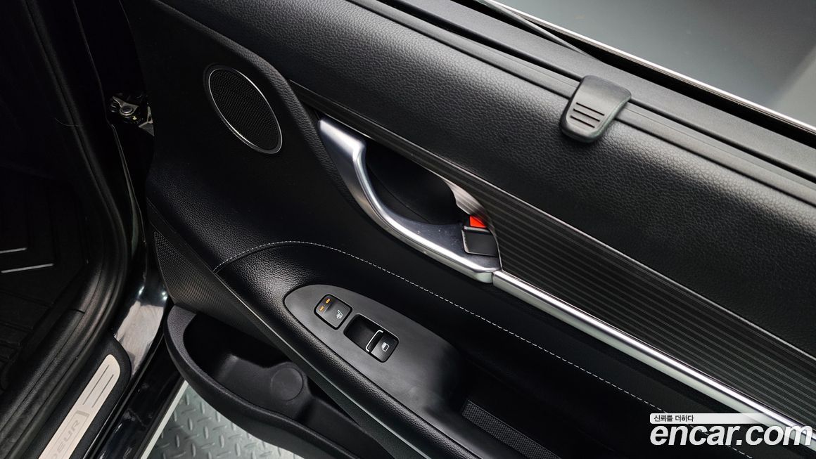 Hyundai Grandeur 2018