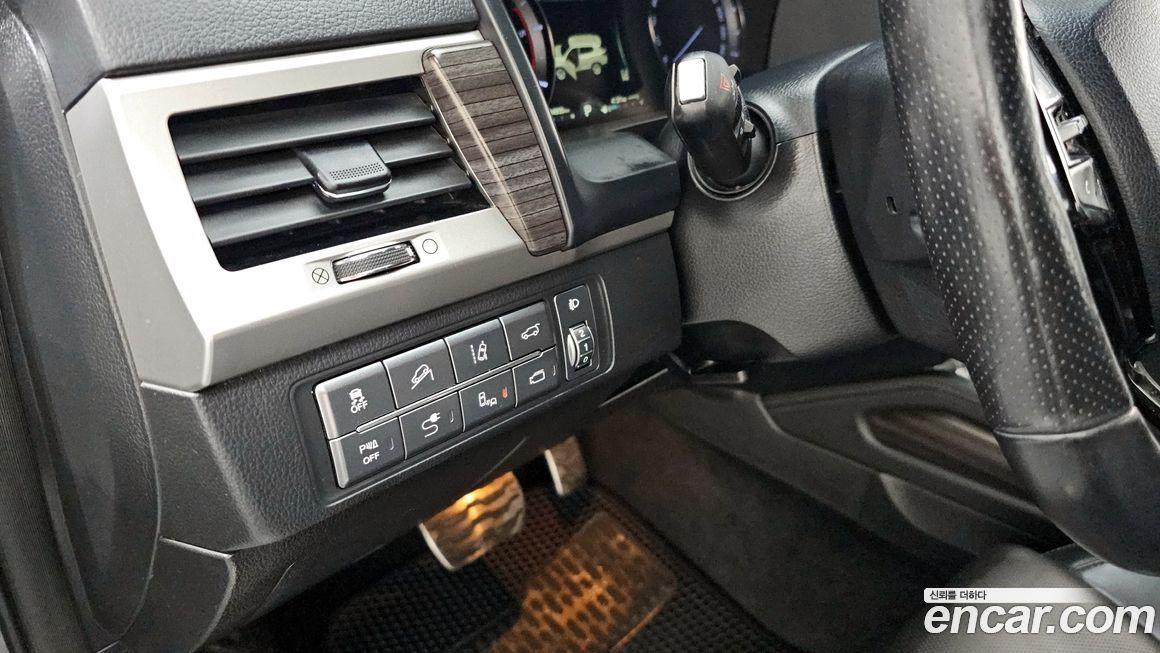 KG_Mobility_Ssangyong Rexton 2018