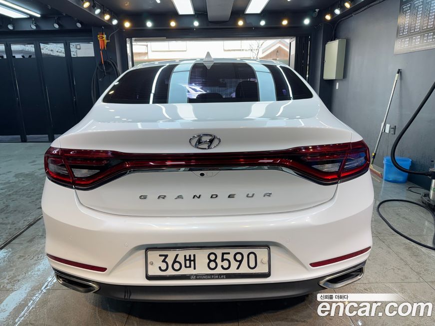 Hyundai Grandeur 2019