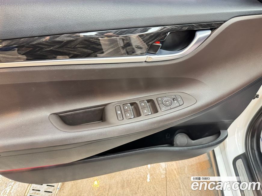 Hyundai Grandeur 2019