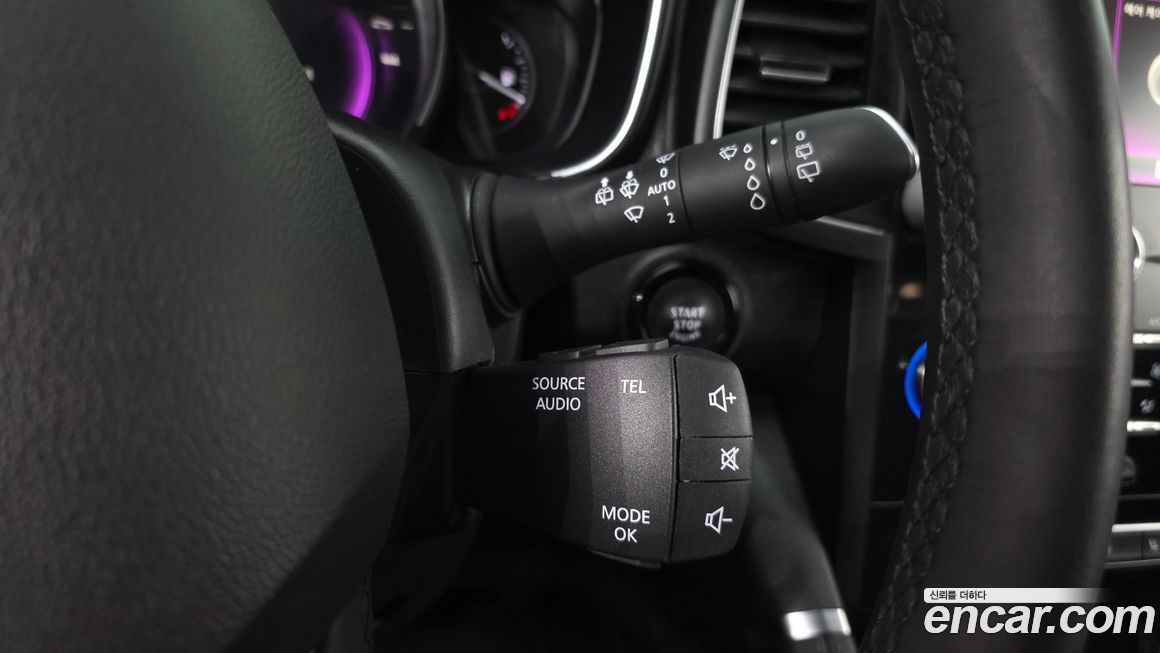 Renault-KoreaSamsung QM6 2020