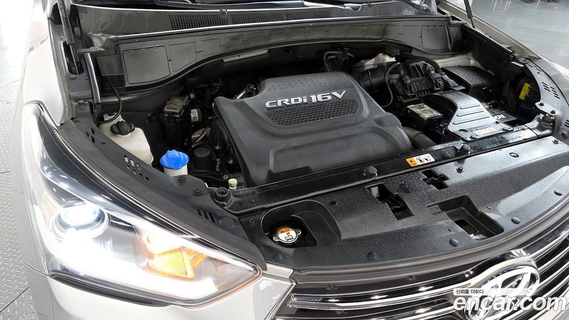 Hyundai Maxcruz 2017