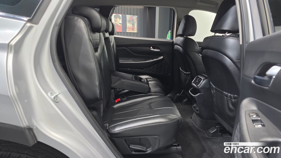 Hyundai Santafe 2019