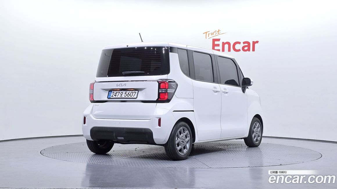Kia RAY 2023