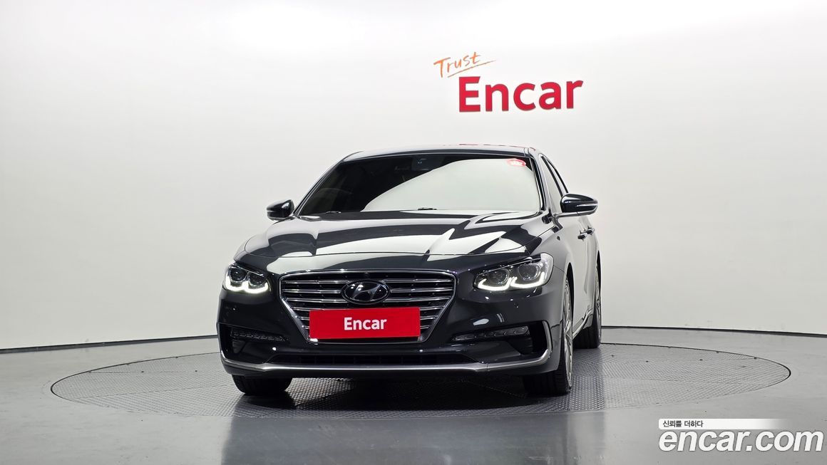 Hyundai Grandeur 2018