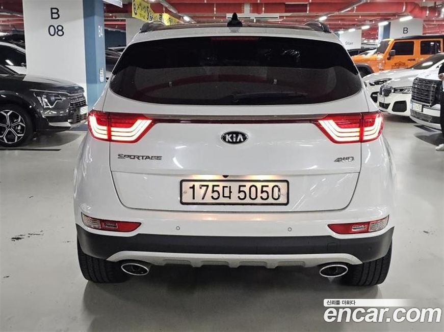 Kia Sportage 2017