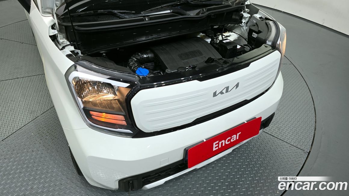 Kia RAY 2023