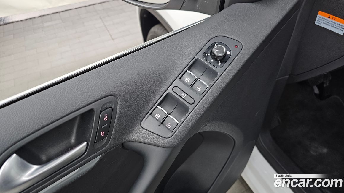 Volkswagen Tiguan 2016