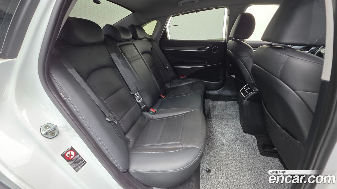 Hyundai Grandeur 2018