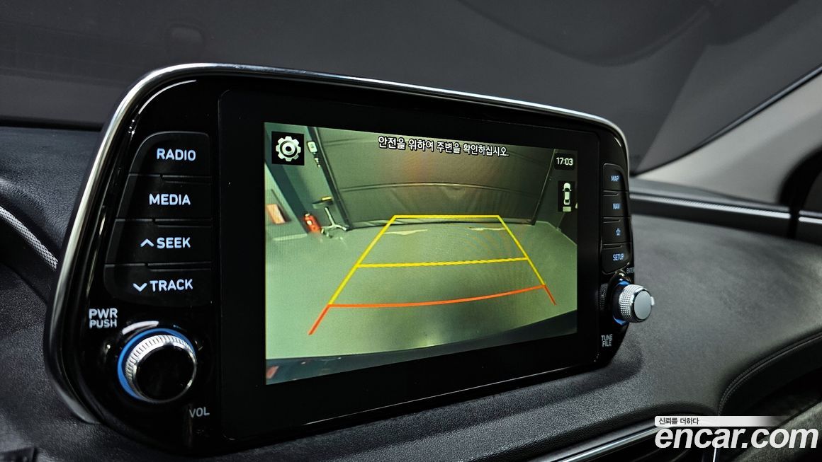 Hyundai Santafe 2019