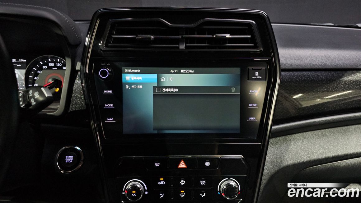 KG_Mobility_Ssangyong TIBOLI 2021