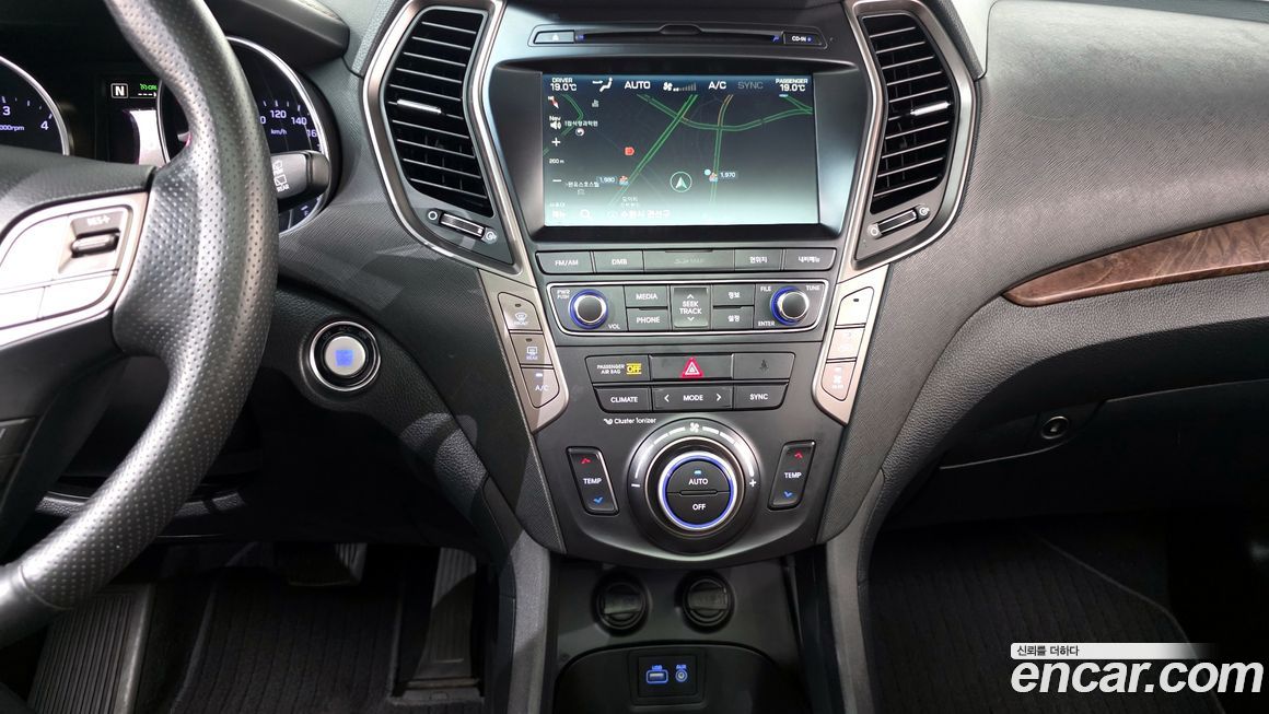 Hyundai Maxcruz 2017