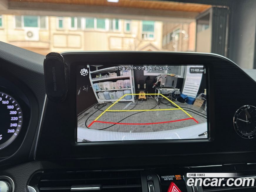 Hyundai Grandeur 2019