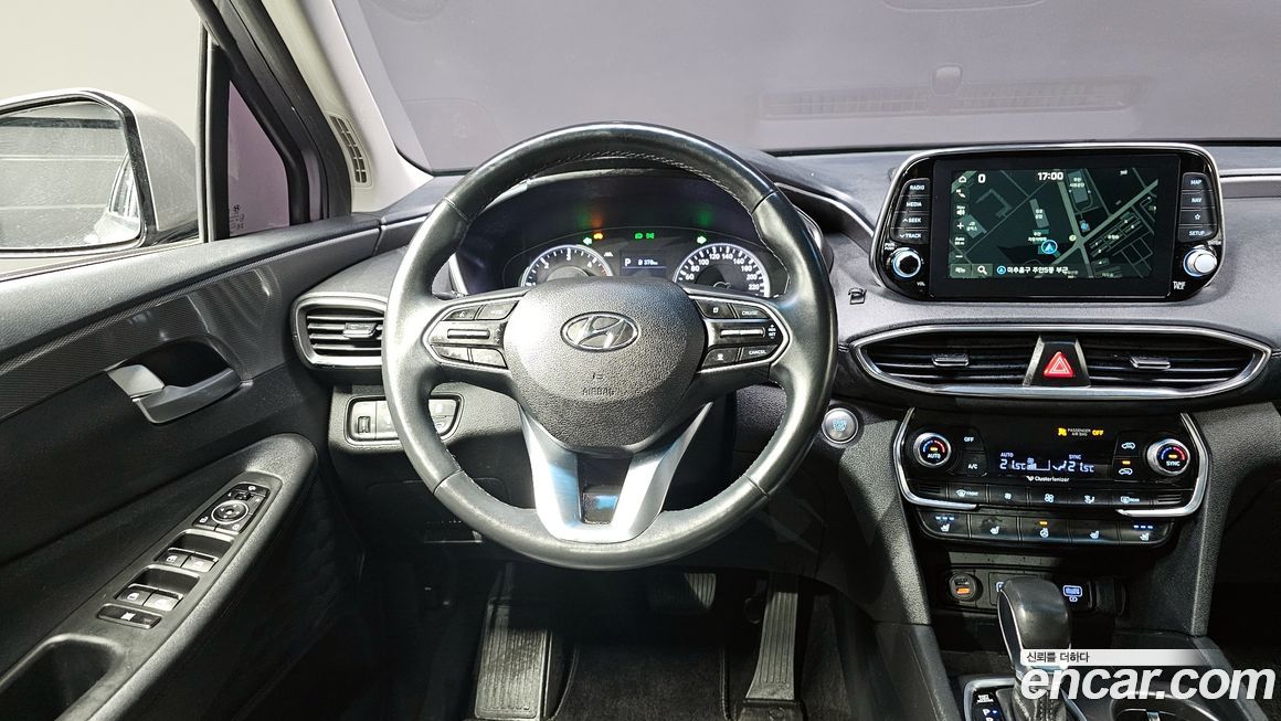 Hyundai Santafe 2019