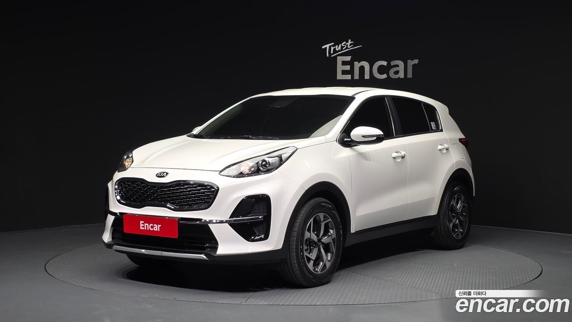 Kia Sportage 2021