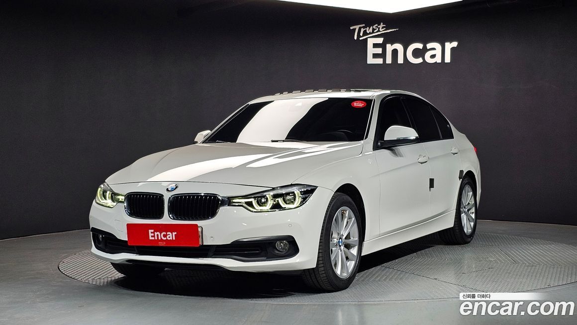 BMW 3-Series 2018