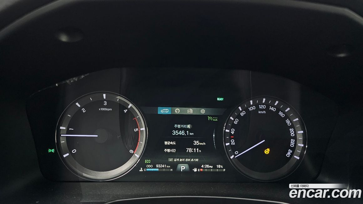 KG_Mobility_Ssangyong Rexton 2018