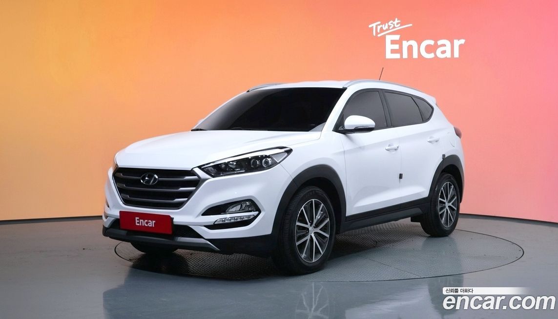 Hyundai Tucson 2017