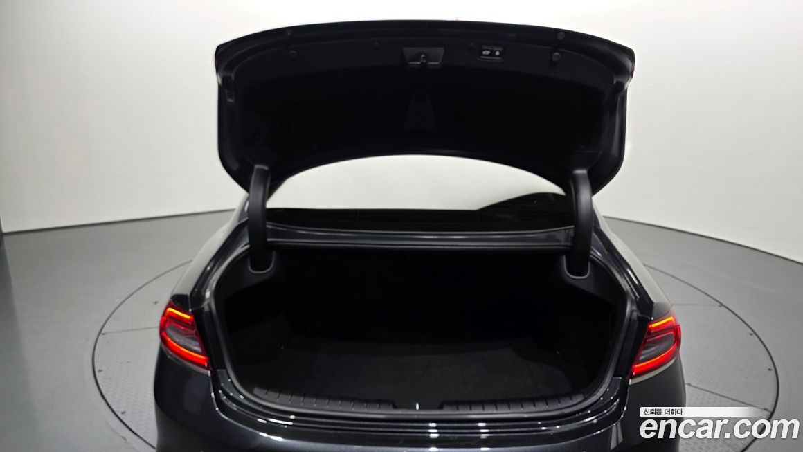 Hyundai Grandeur 2018