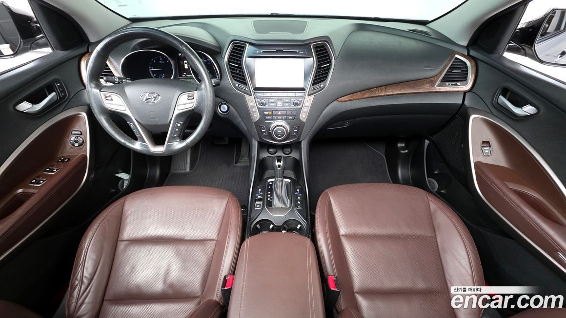 Hyundai Maxcruz 2017