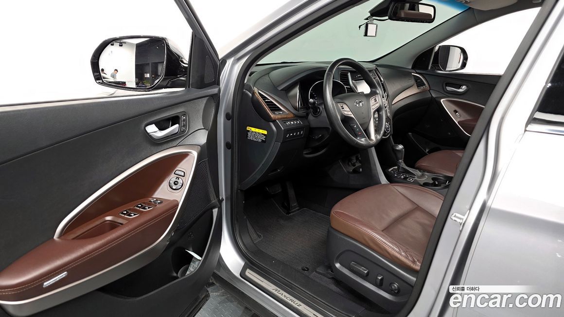 Hyundai Maxcruz 2017