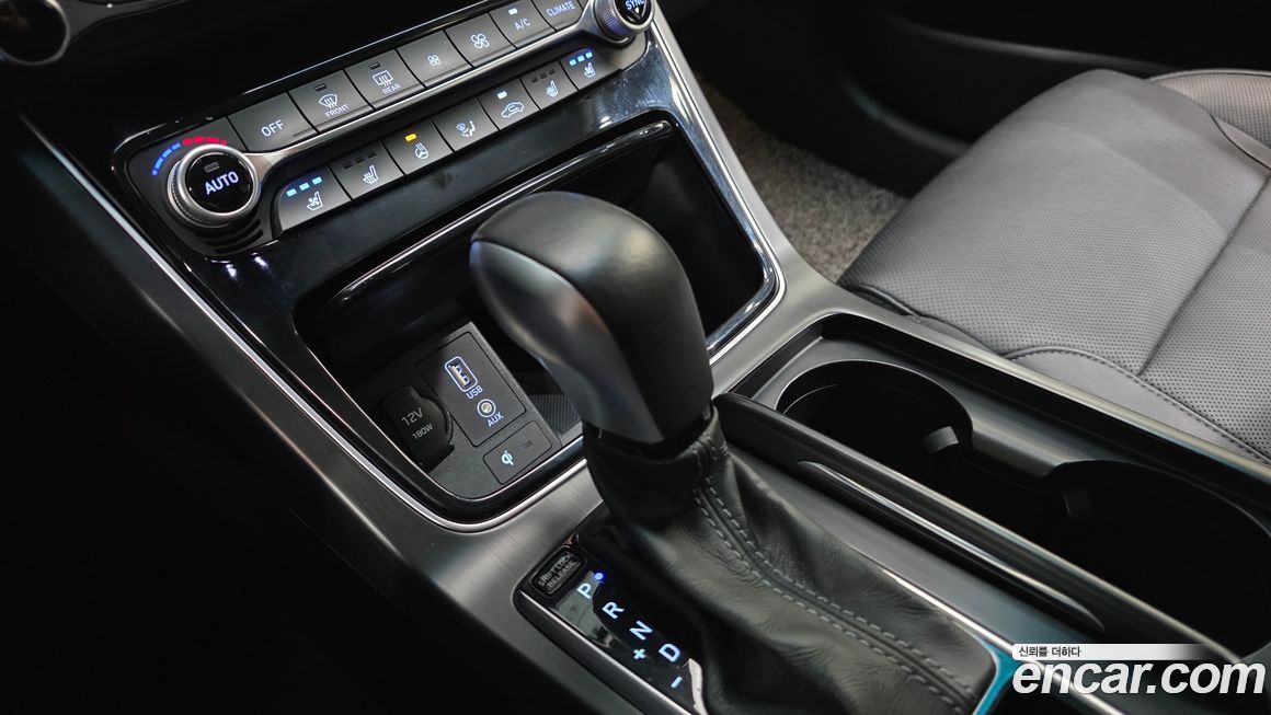 Hyundai Grandeur 2018