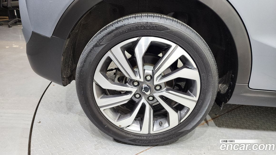 KG_Mobility_Ssangyong TIBOLI 2021