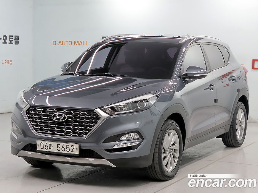 Hyundai Tucson 2018