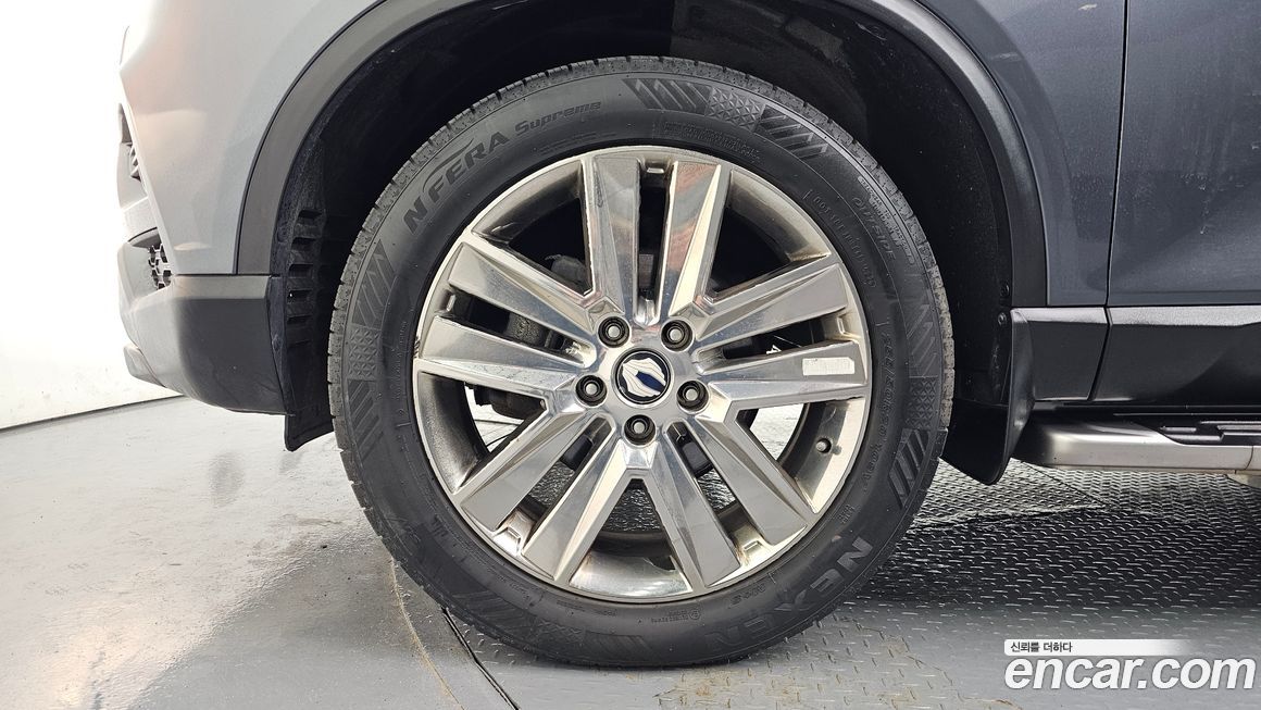 KG_Mobility_Ssangyong Rexton 2018