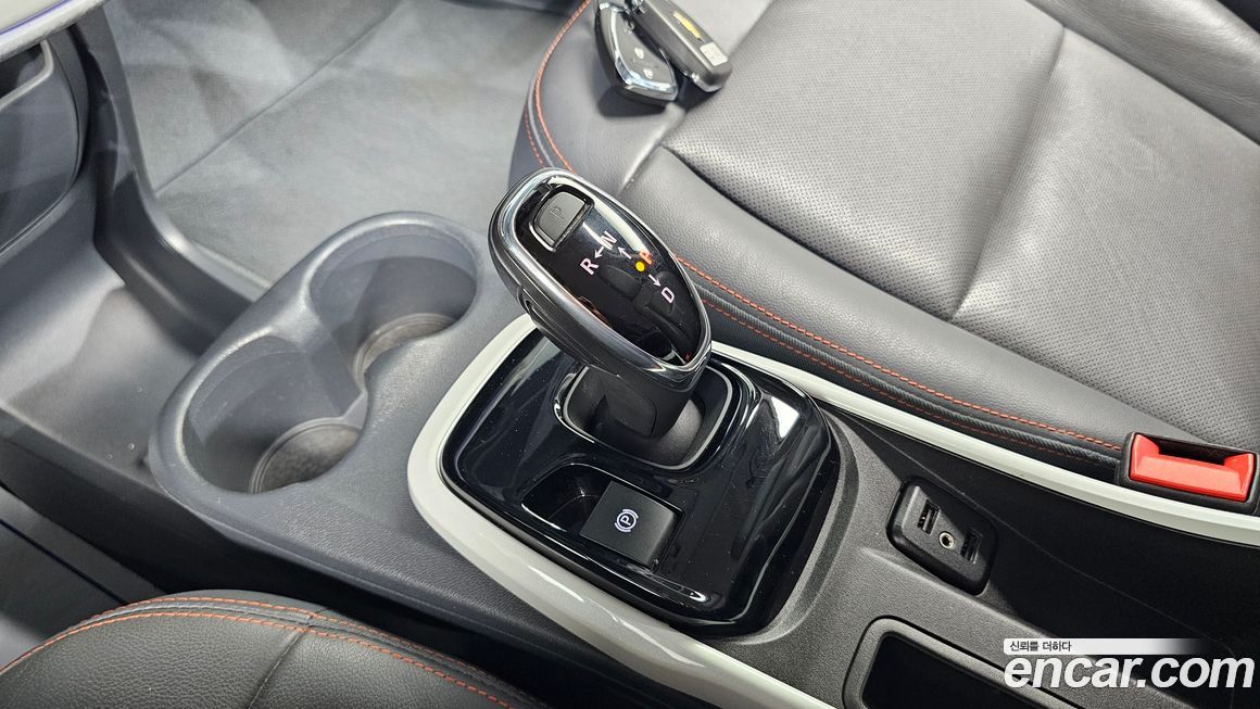 ChevroletGMDaewoo Bolt EV 2019